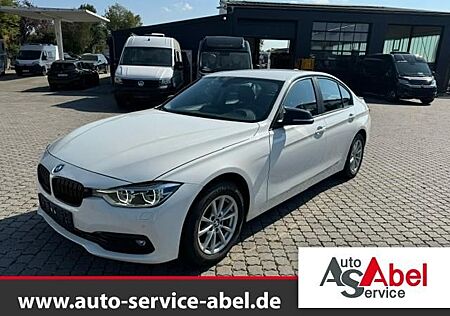 BMW 316d ADVANTAGE SPORT LED AHK GARANTIE 8FACH