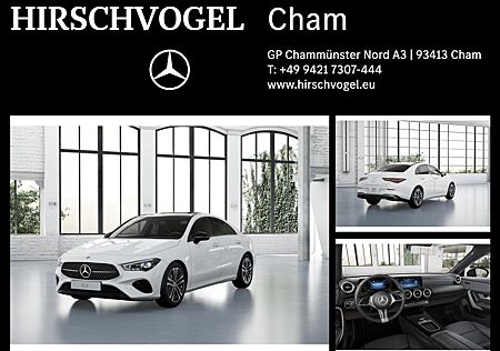 Mercedes-Benz CLA 250 4M Progressive Line+Night+Pano+DISTRONIC