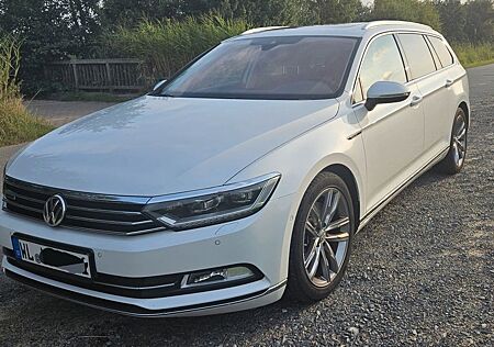 VW Passat Variant Volkswagen 2.0 TDI SCR 176kW DSG 4MOT Hi...