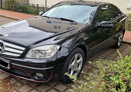 Mercedes-Benz CLC 180 KOMPRESSOR - TÜV - Scheckheft - Gepflegt