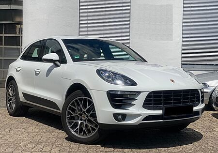 Porsche Macan S Diesel * Panorama / Kamera / 20 Zoll *