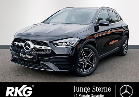 Mercedes-Benz GLA 220 d 4M *AMG* SPUR-PAKET*KAMERA*MBUX NAVI*