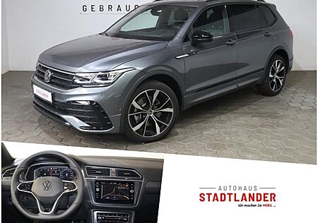 VW Tiguan Allspace Volkswagen R-Line 2.0 TSI 4Motion DSG