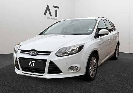 Ford Focus Turnier Titanium 1,0*NAVI*KLIMA*PARK PILOT