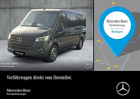 Mercedes-Benz Sprinter gebraucht kaufen Mercedes-Benz Sprinter 319 CDI Tourer SELECT 9G+Klimaautom