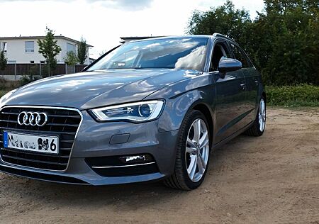 Audi A3 2.0 TDI Ambition Sportback