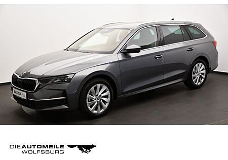 Skoda Octavia 4 IV Combi 1.5 eTSI DSG Selection Matrix