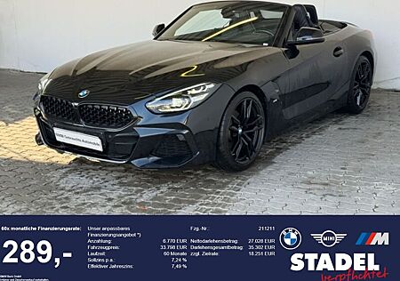 BMW Z4 sDrive20i M Sport LED.KomfZg.HiFi.RüKam.DAB