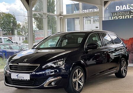 Peugeot 308 *SW*2.0*BlueHDI*Allure*AHK*PANO*NAVI*LED*CAM*