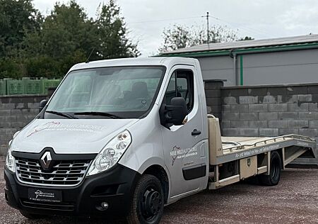 Renault Master Abschleppwagen/Navi/AHK/Klima/SHZ/Tempoma