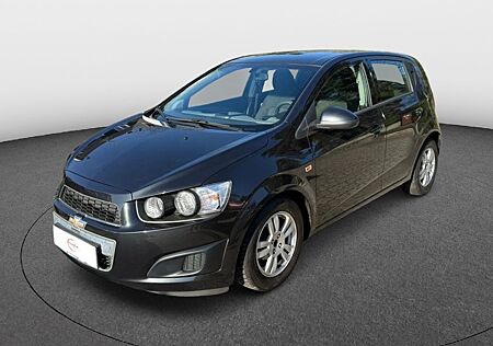 Chevrolet Aveo -1.4-Tempomat-Klima-Allwetter-Tüv Neu
