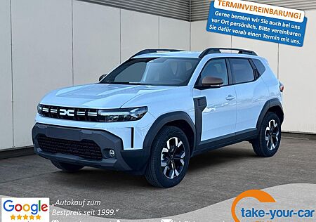 Dacia Duster gebraucht kaufen Dacia Duster Extreme KAMERA+PDC+KLIMA+SHZ+17"ALU