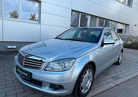 Mercedes-Benz C 200 CDI Lim. 1.Hand, Scheckheft, Rentner