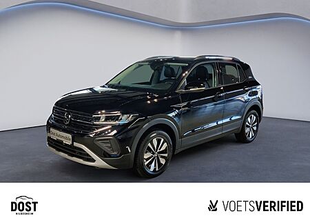 VW T-Cross Volkswagen 1.0 TSI Life KLIMA+NAVI+SHZ