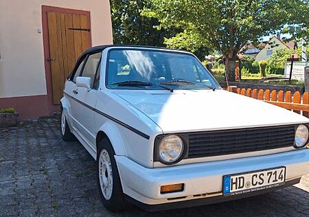 VW Golf Volkswagen 1 Cabriolet 1.8