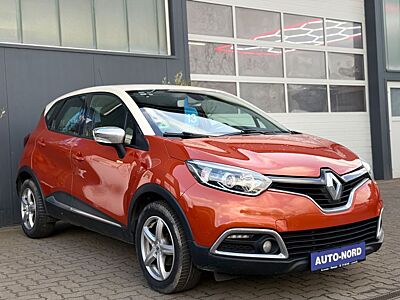 Renault Captur Dynamique
