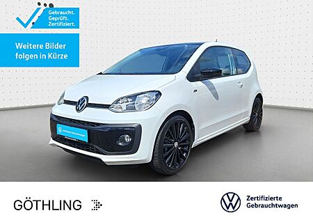 VW Up Volkswagen ! R-Line TSI 44kW*WINTER-PAKET*LM-FELGEN