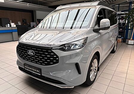 Ford Tourneo Custom Nugget Titan. Bürstner Copa C 500