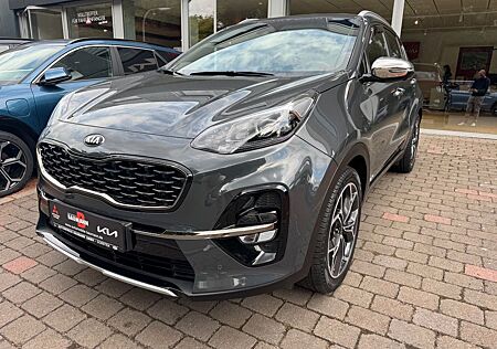 Kia Sportage GT-Line 4WD