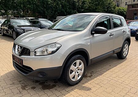 Nissan Qashqai Visia