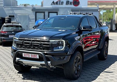 Ford Ranger Raptor Raptor Ranger e-4WD DoKa TEASER 4X4 ROLLB