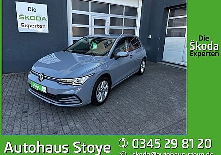 VW Golf Volkswagen Life 1.5TSI PDC;ACC;SHZ;TWA;SHA