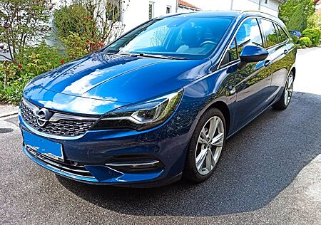 Opel Astra ST 1.2 Elegance Werksgarantie
