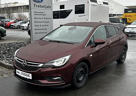 Opel Astra K 1.4 Turbo Innovation PDC+KAMERA+125 PS