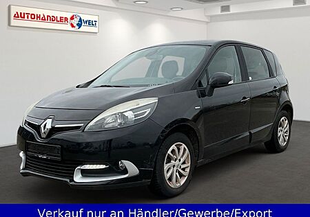 Renault Scenic 1.2 TCe Limited AHK NAVI SHZ TEMPO DeLuxe
