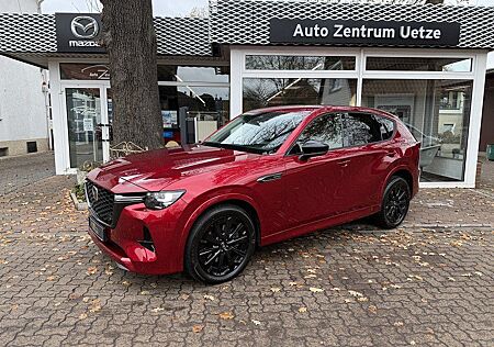 Mazda CX-60 PHEV Homura Leder BOSE e-Heckkla Sitzbelüf