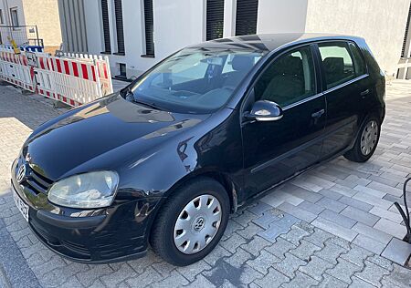 VW Golf Volkswagen 1.9 TDI 6-Gang Trendline