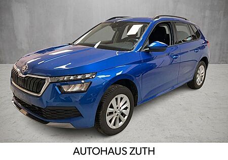Skoda Kamiq Ambition SHZ/Climatronic/VCock/LED/APP