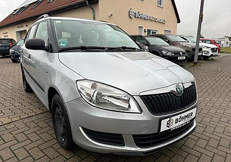 Skoda Fabia Combi Cool Edition 1HAND/AHK/KLIMA
