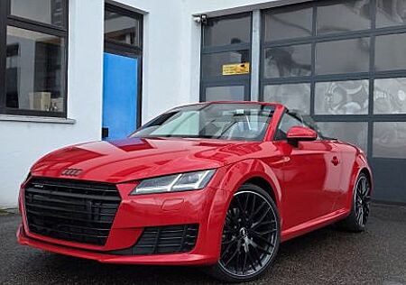 Audi TT Roadster DSG Quattro 20 Zoll R8 Keramik Exklu
