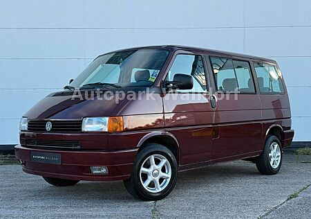 VW T4 Multivan Volkswagen T4 2.4D Multivan*KLIMA*H-ZULASSUNG*TÜV-NEU*