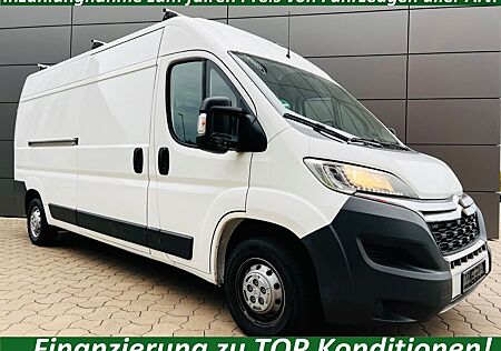 Citroën Jumper gebraucht kaufen Citroën Jumper *L3H2*GlastransporterKasten*NeuWartung&TÜV