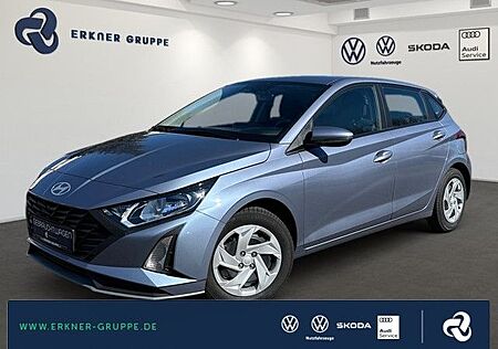 Hyundai i20 1.2l Select TEMPOMAT+KAMERA+DIGICOCKP+++