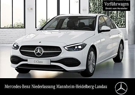 Mercedes-Benz C 200 LED+KEYLESS+9G