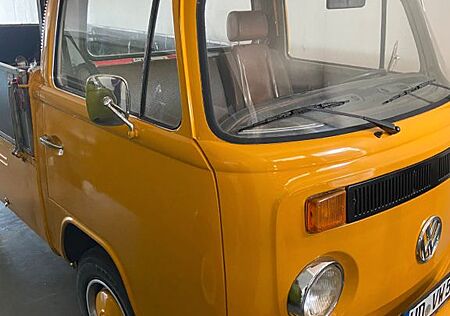 VW T2 Volkswagen Pritsche Baujahr 1978