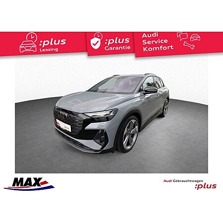 Audi Q4 e-tron leasen