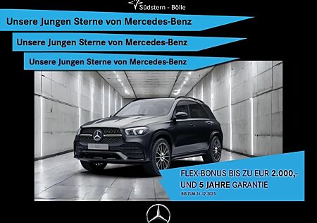 Mercedes-Benz GLE 350 de 4M AMG+PANO-DACH+AHK+NIGHTP.+KAMERA