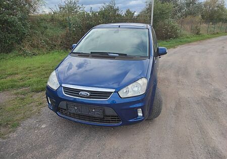 Ford C-Max 2,0 Ghia , TÜV neu, Automatik