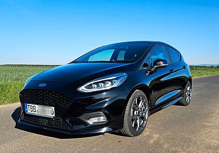 Ford Fiesta ST-Line 1.0 EcoBoost 125 PS