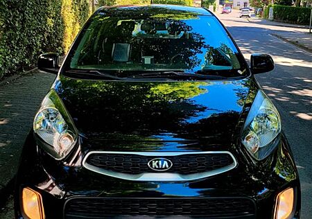 Kia Picanto 2016 Tüv + Inspektion neu