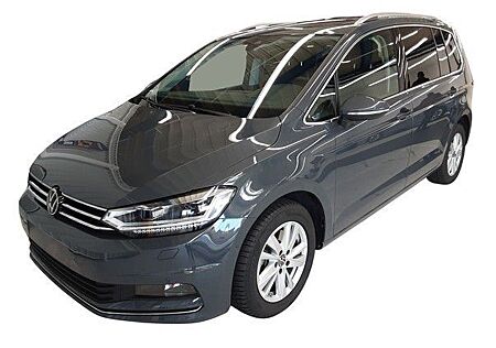VW Touran Volkswagen 2.0 TDI Highline DSG KEYLESS AHK PANO KLI