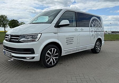 VW T6 Multivan Volkswagen , Gen6, Autom., Allrad, Standhzg. uvm