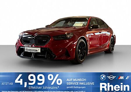 BMW M5 Lim. M Drivers*Carbon Keramik* 0.5% Versteu.