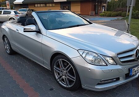 Mercedes-Benz E 350 Cabriolet CDI BlueEFF. AVANTGARDE AVAN...