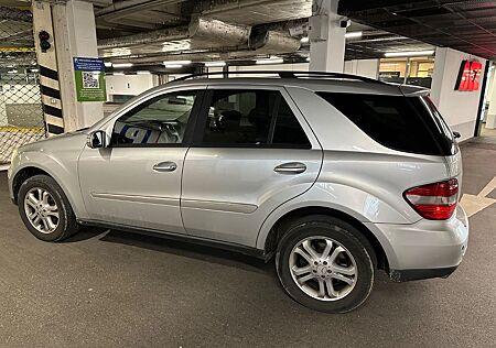 Mercedes-Benz ML 320 CDI 4MATIC