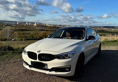 BMW 3er 320 Gran Turismo Gran Turismo 320d Luxury Li...